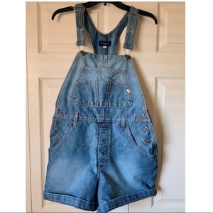 Vintage Guess Overalls